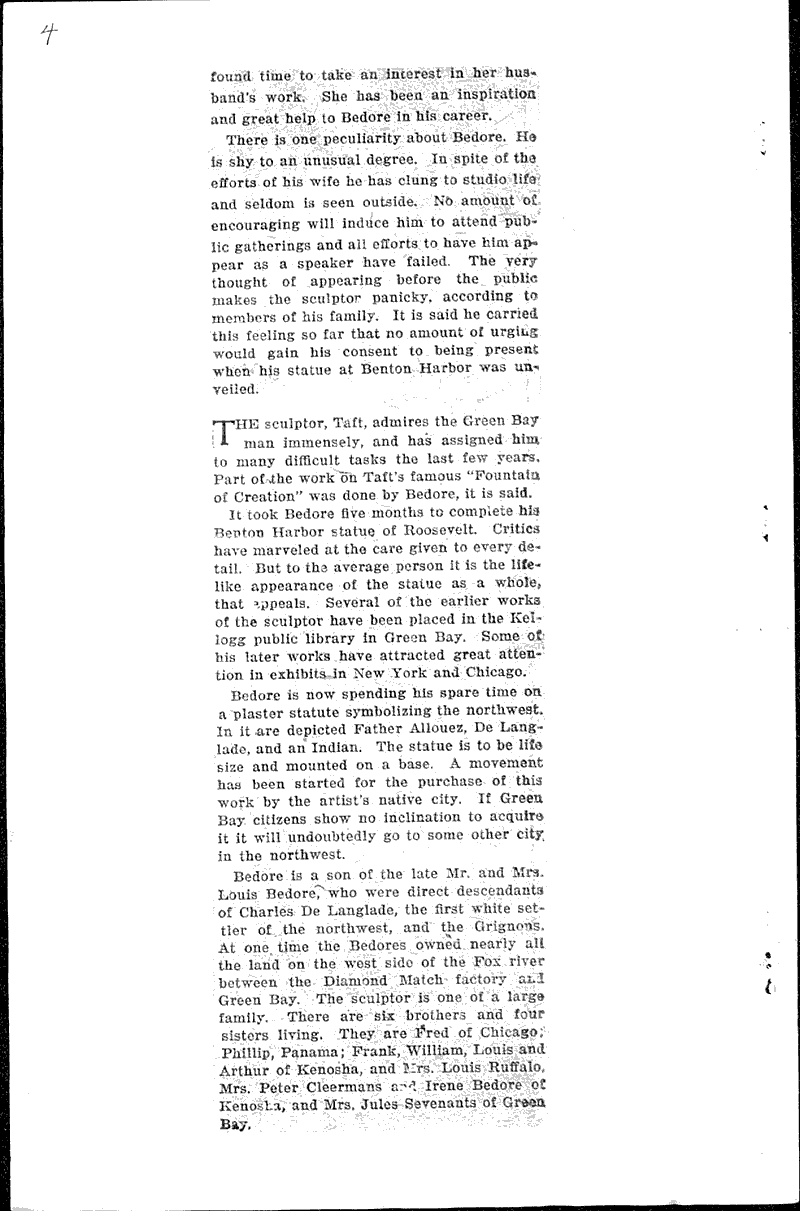 Source: Milwaukee Sentinel Topics: Art and Music Date: 1922-12-31