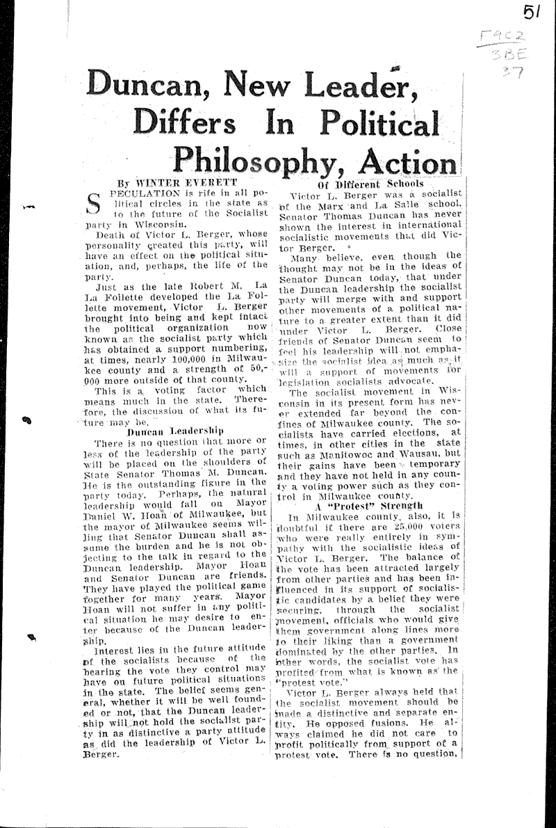  Source: Wisconsin State Journal Topics: Social and Political Movements Date: 1929-08-11