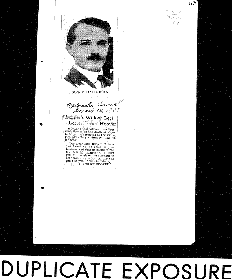  Source: Wisconsin State Journal Topics: Social and Political Movements Date: 1929-08-11