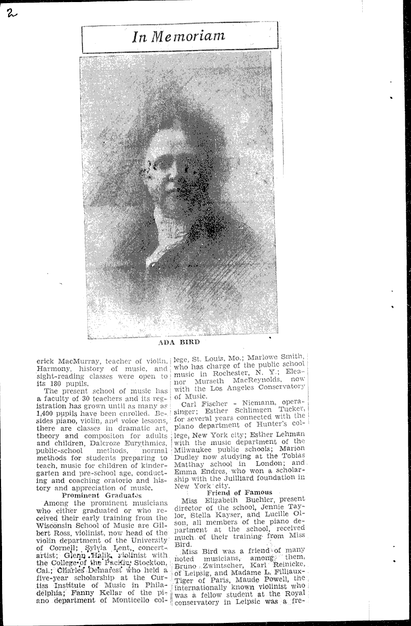  Source: Wisconsin State Journal Date: 1934-05-06