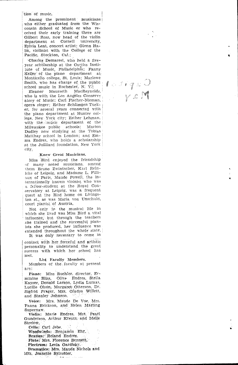  Source: Wisconsin State Journal Date: 1934-05-06