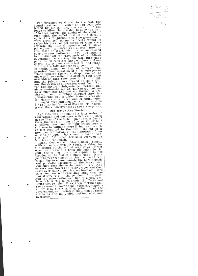  Source: Milwaukee Sentinel Topics: Social and Political Movements Date: 1897-05-30