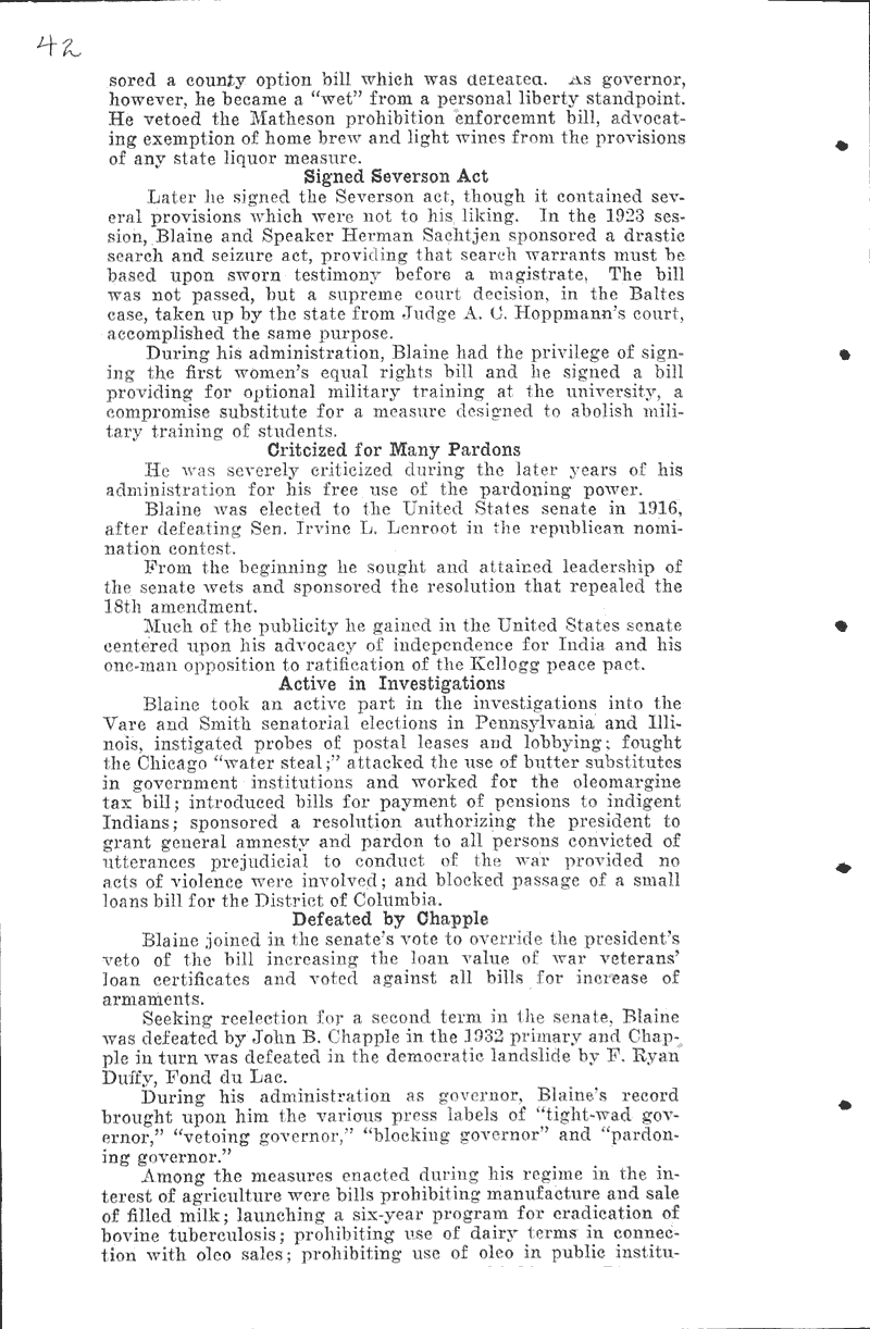  Source: Wisconsin State Journal Topics: Government and Politics Date: 1934-04-17