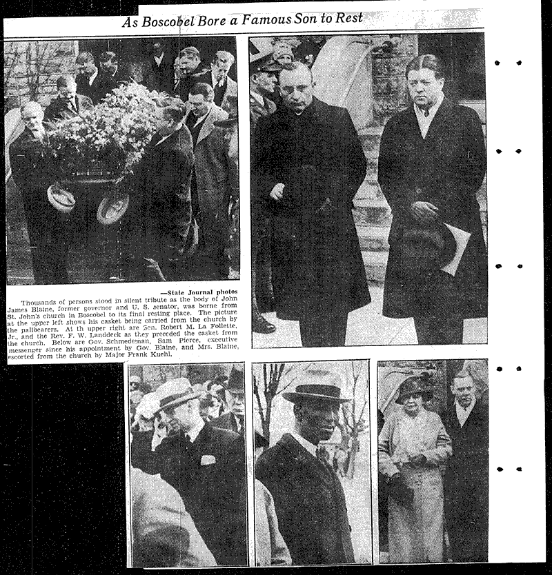  Source: Wisconsin State Journal Topics: Government and Politics Date: 1934-04-19