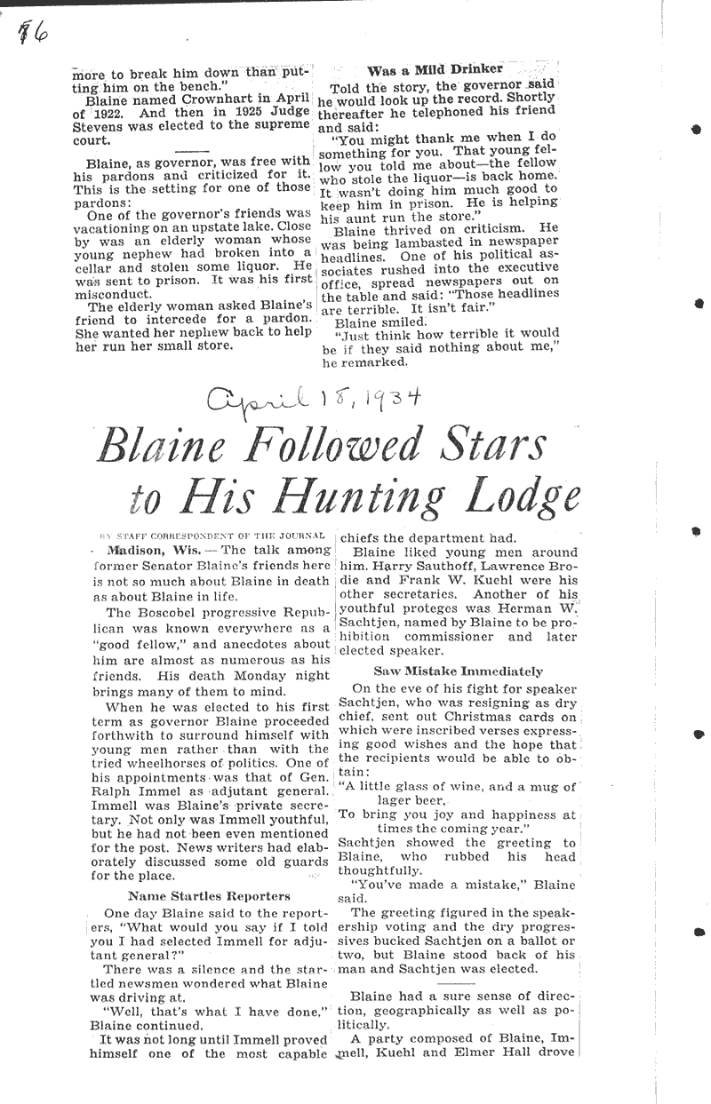 Source: Milwaukee Journal Topics: Government and Politics Date: 1934-04-18