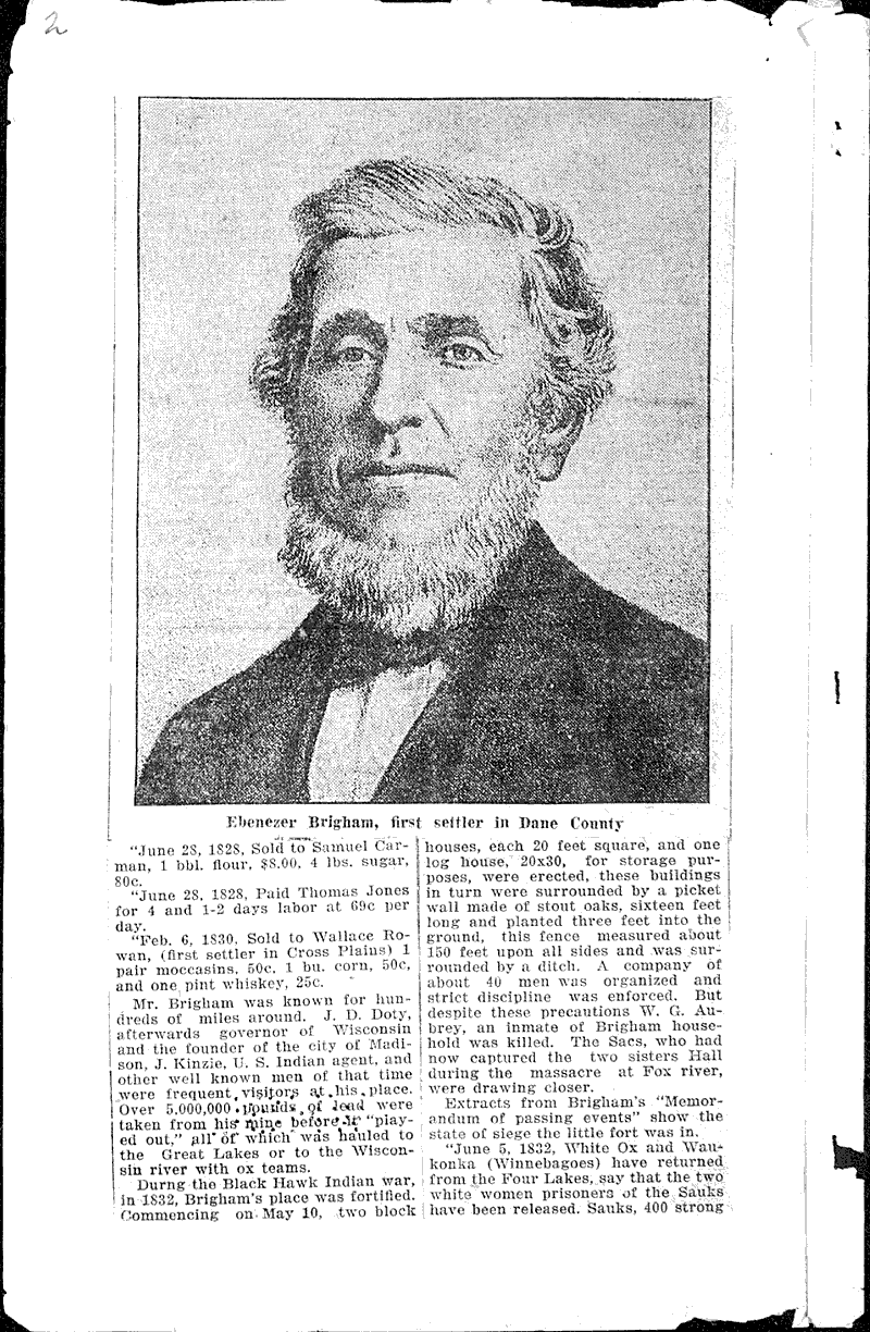  Source: Wisconsin State Journal Topics: Government and Politics Date: 1925-01-11