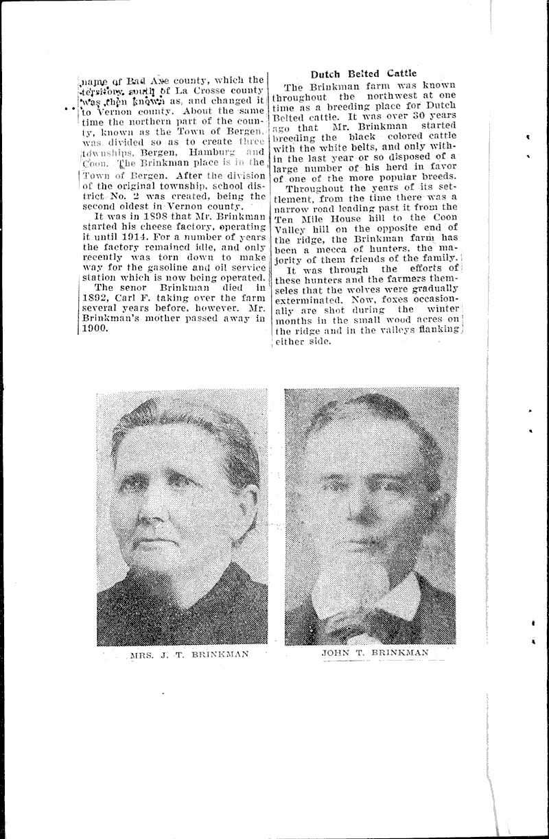  Source: La Crosse Tribune and Leader-Press Date: 1930-06-22