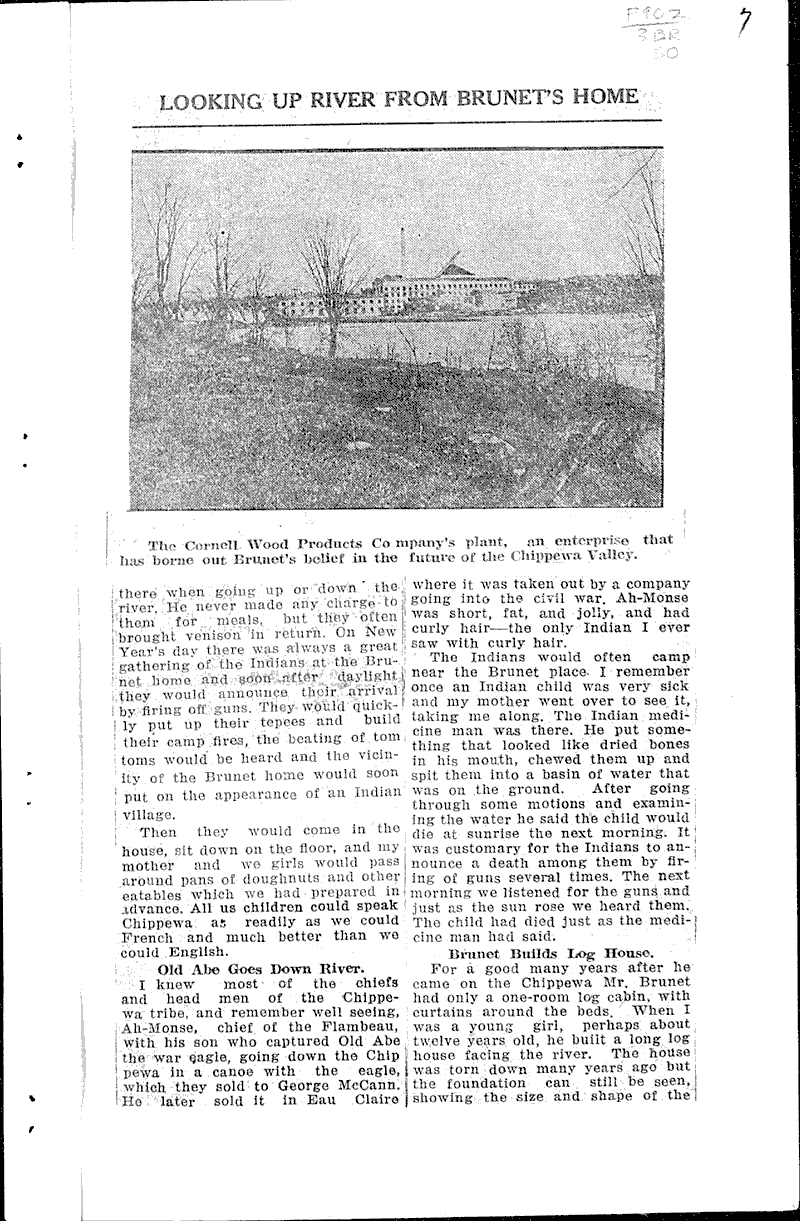  Source: Eau Claire Sunday Leader Topics: Immigrants Date: 1919-02-16