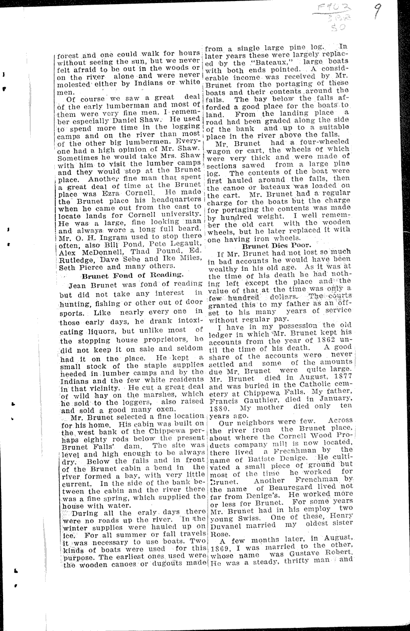  Source: Eau Claire Sunday Leader Topics: Immigrants Date: 1919-02-16