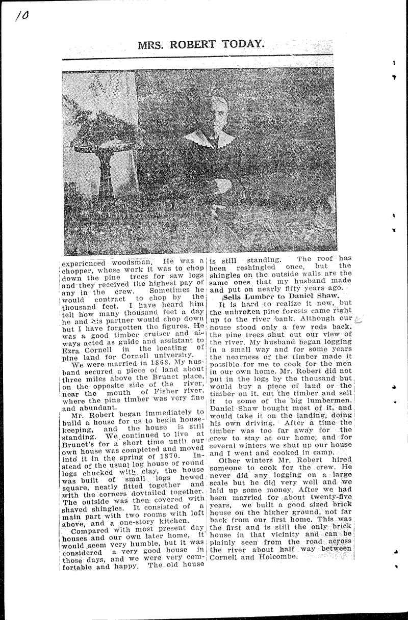 Source: Eau Claire Sunday Leader Topics: Immigrants Date: 1919-02-16