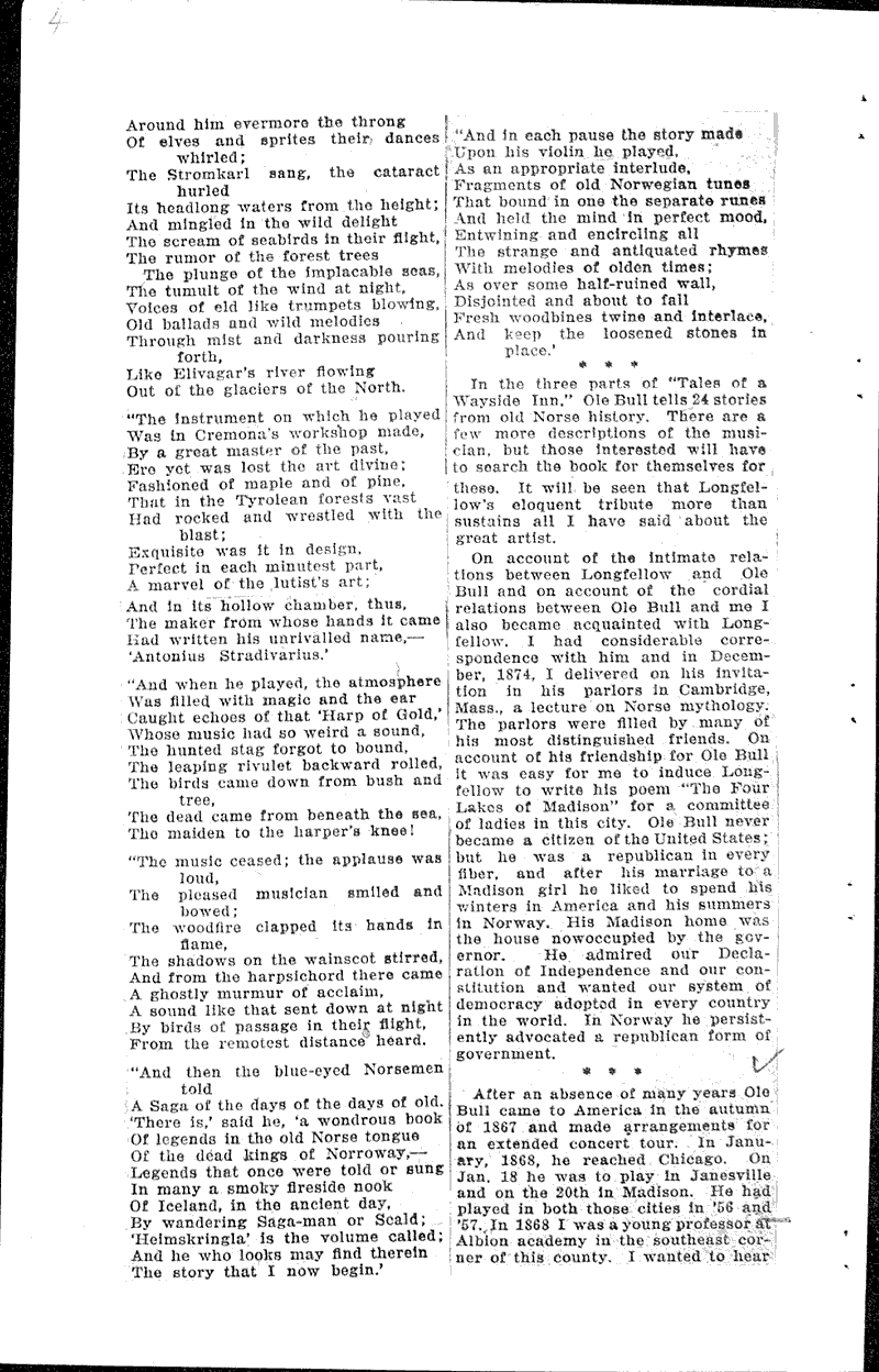  Source: Wisconsin State Journal Topics: Art and Music Date: 1924-02-03