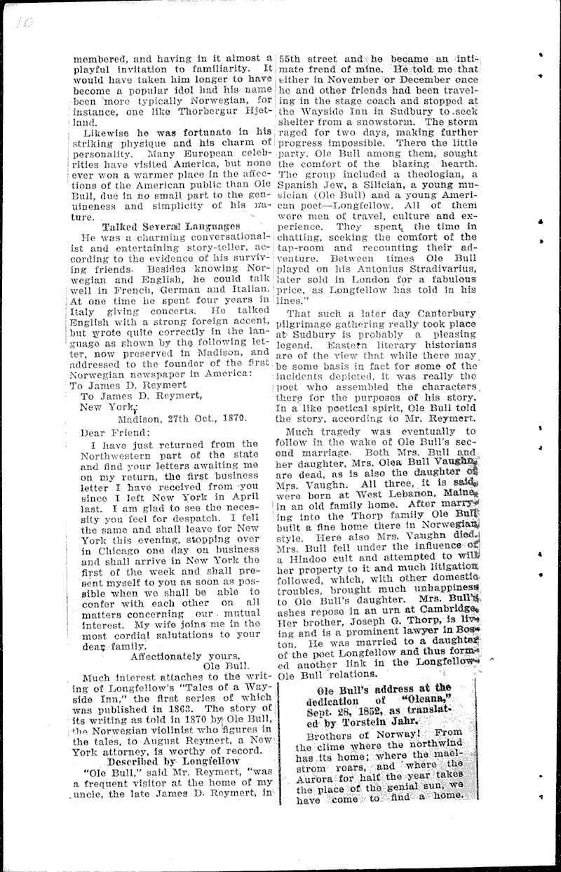  Source: Wisconsin State Journal Topics: Art and Music Date: 1924-02-03
