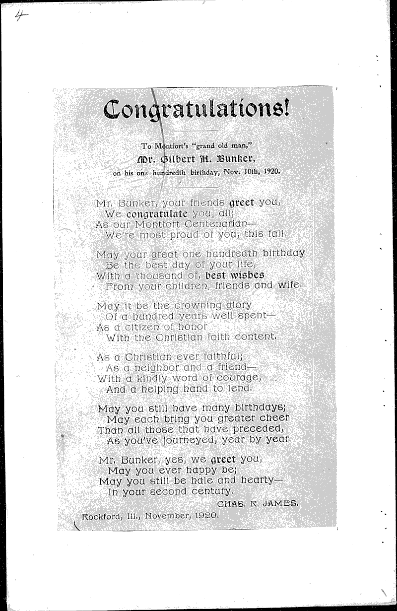  Source: Montfort Mail Date: 1920-11-11