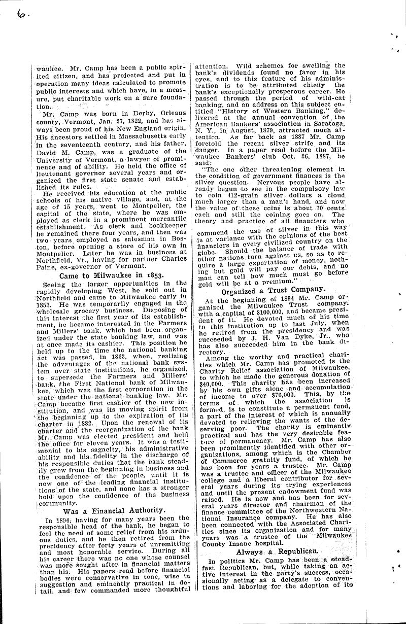  Source: Milwaukee Sentinel Topics: Industry Date: 1902-01-19