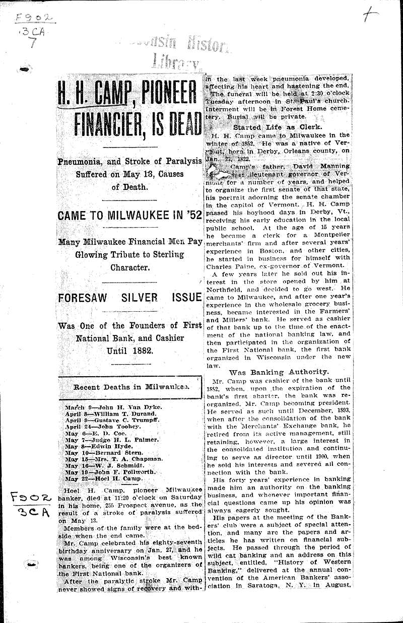  Topics: Industry Date: 1907-05-22