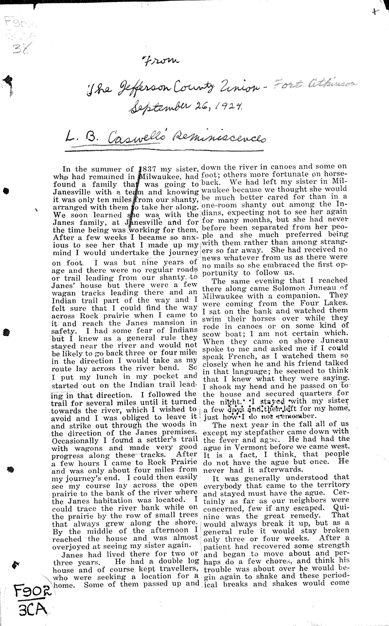  Source: Jefferson County Union Date: 1924-09-26