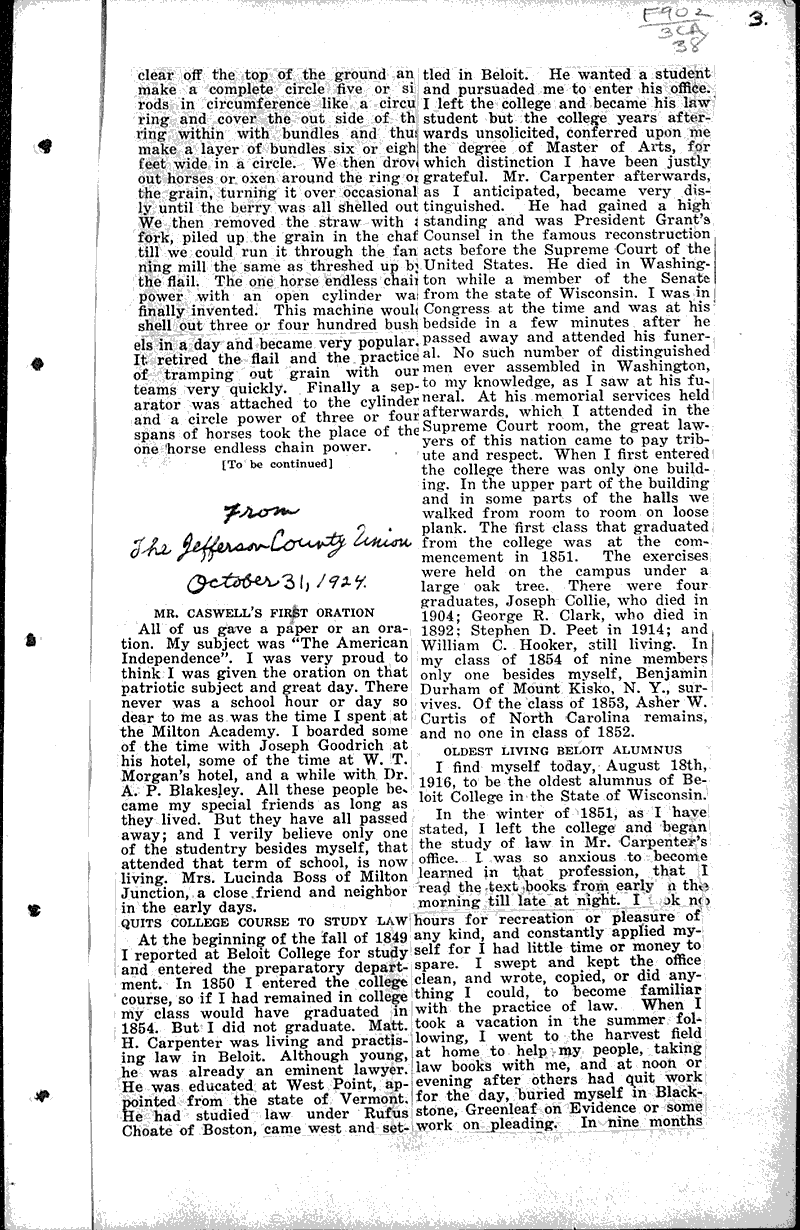  Source: Jefferson County Union Date: 1924-09-26