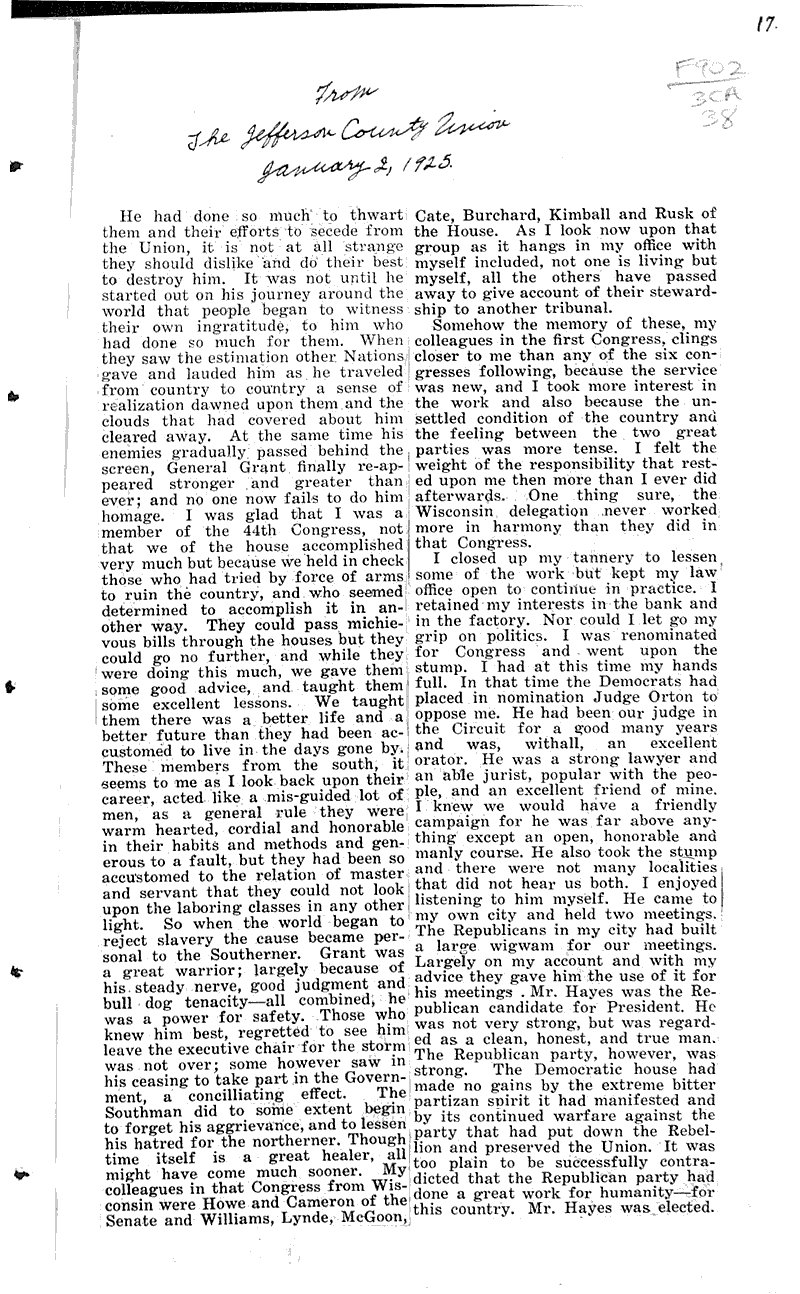  Source: Jefferson County Union Date: 1924-09-26