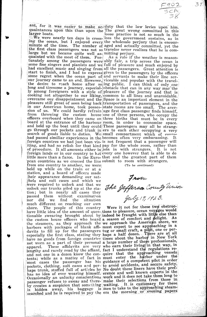  Source: Jefferson County Union Date: 1924-09-26