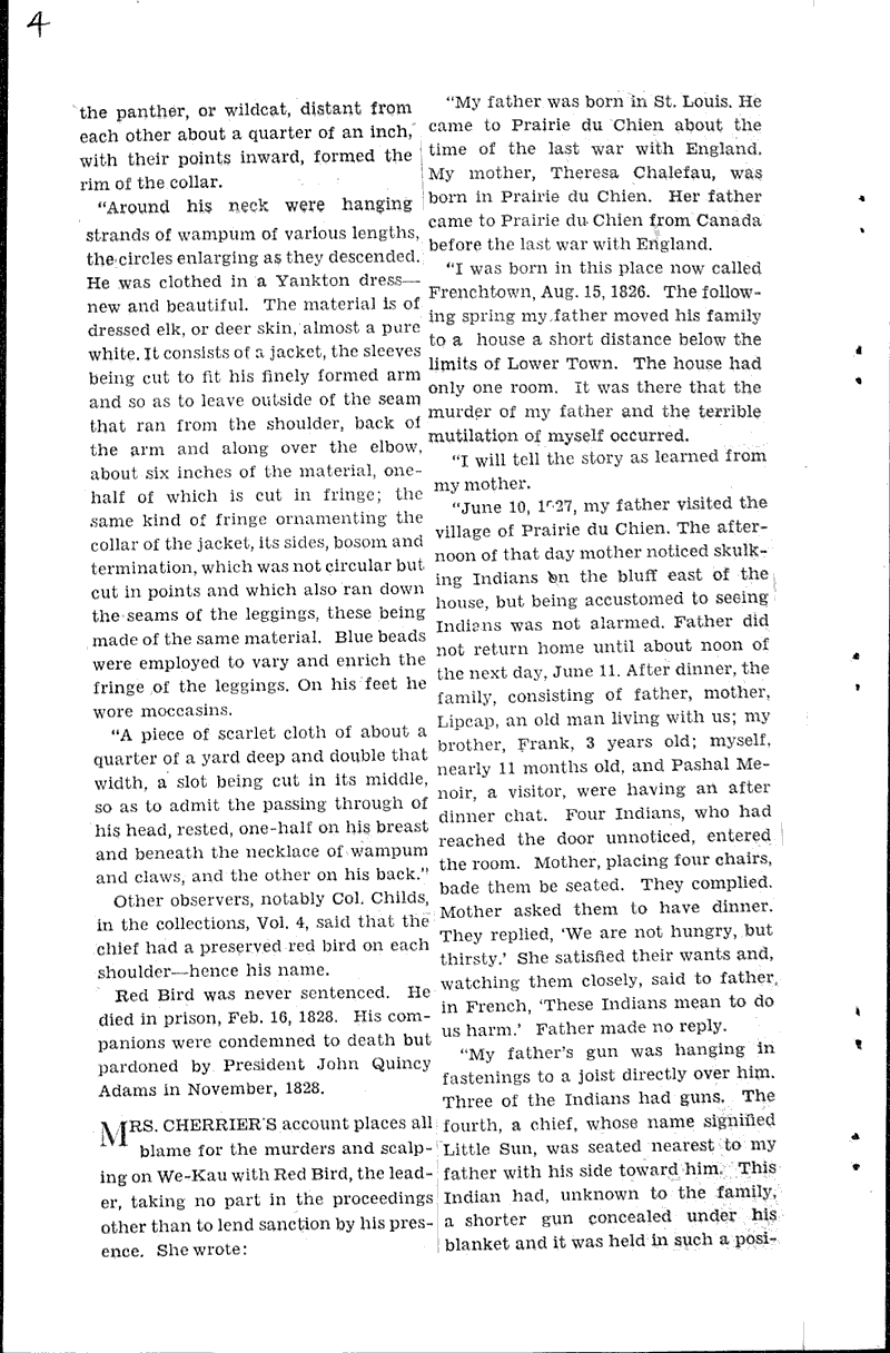  Source: Milwaukee Journal Topics: Indians and Native Peoples Date: 1931-03-29