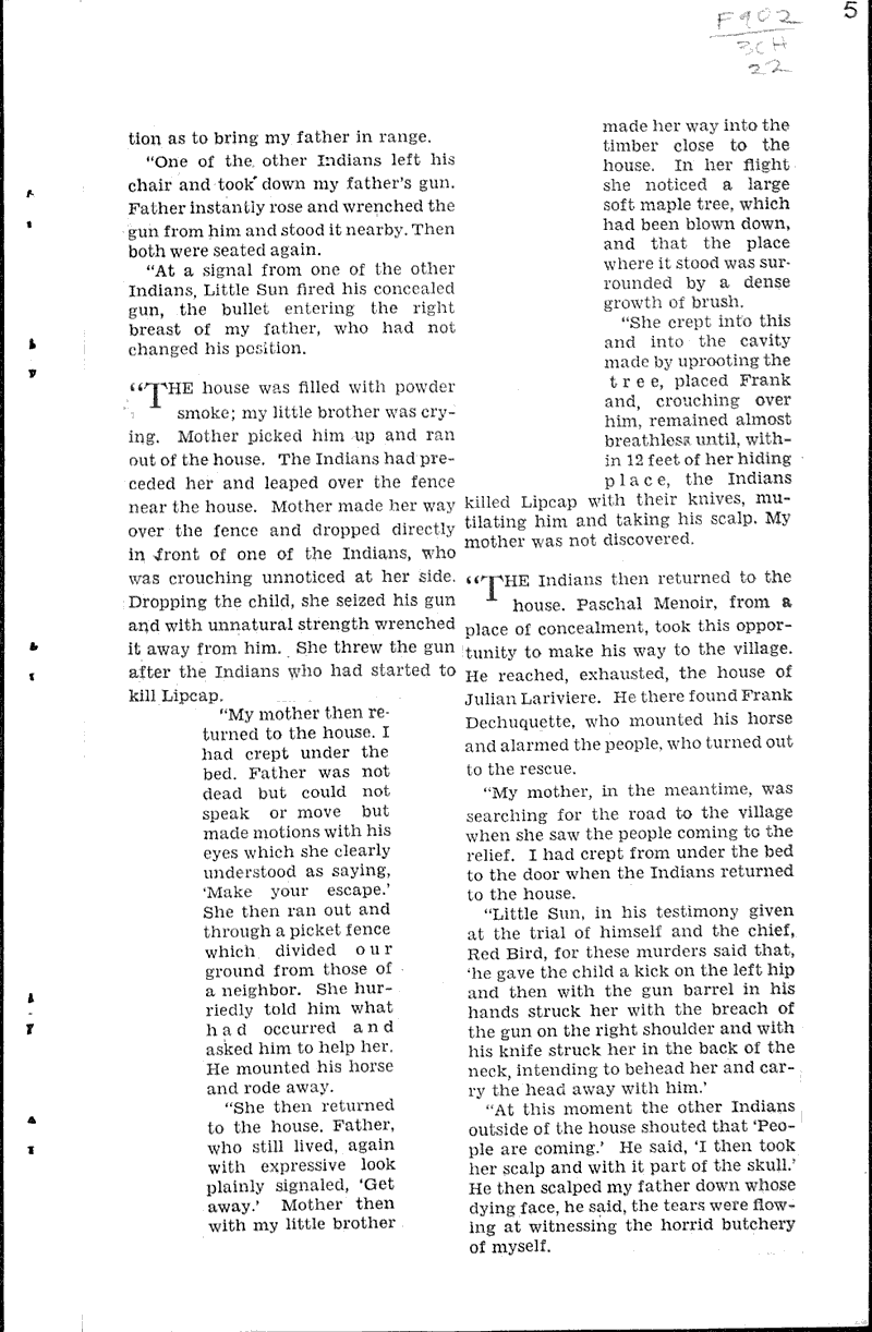  Source: Milwaukee Journal Topics: Indians and Native Peoples Date: 1931-03-29