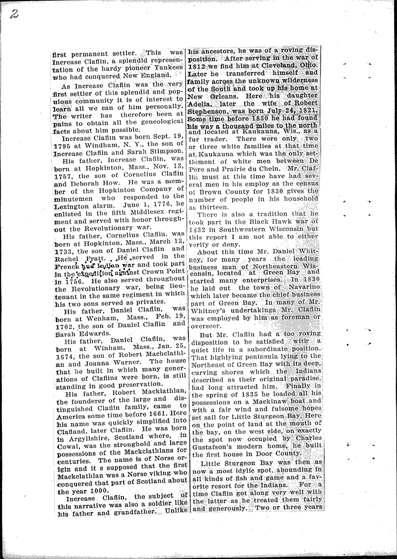  Source: Door County Democrat Date: 1916-08-25