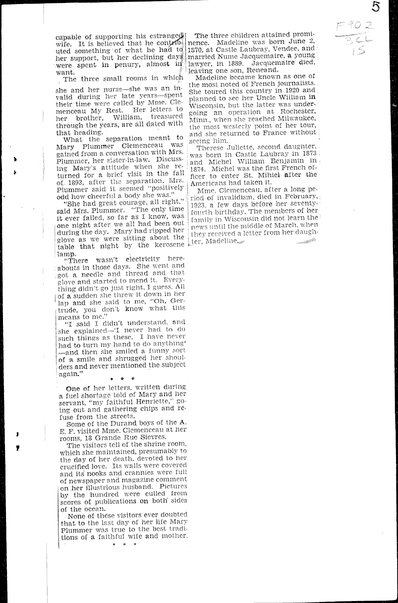 Source: Eau Claire Sunday Leader Date: 1929-12-21
