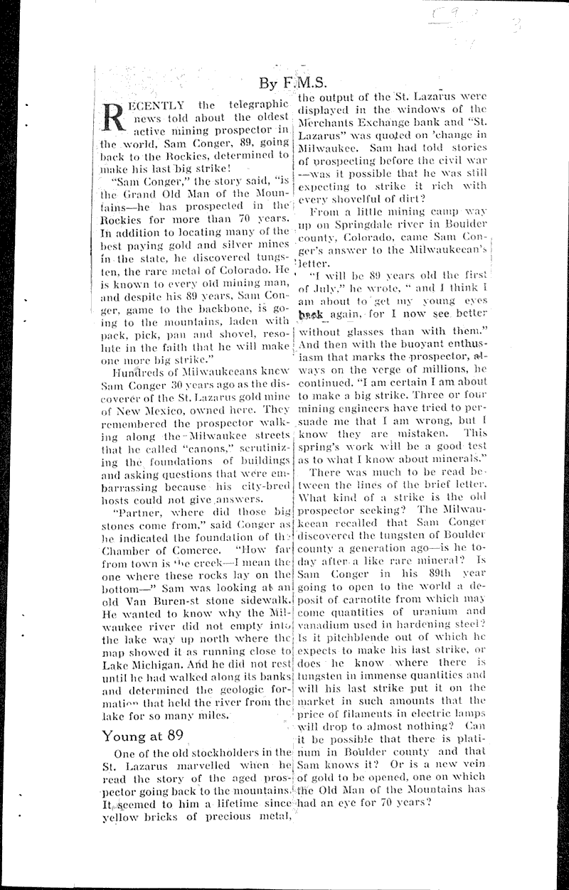  Source: Milwaukee Journal Topics: Industry Date: 1922-04-23