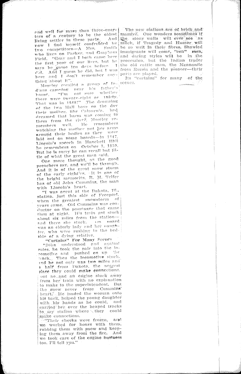  Source: Beloit Daily News Topics: Industry Date: 1921-07-23