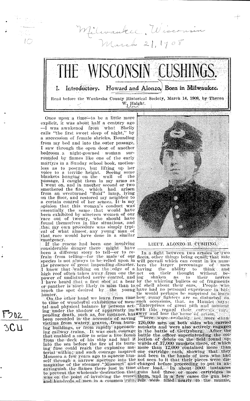  Topics: Wars Date: 1908-03-21