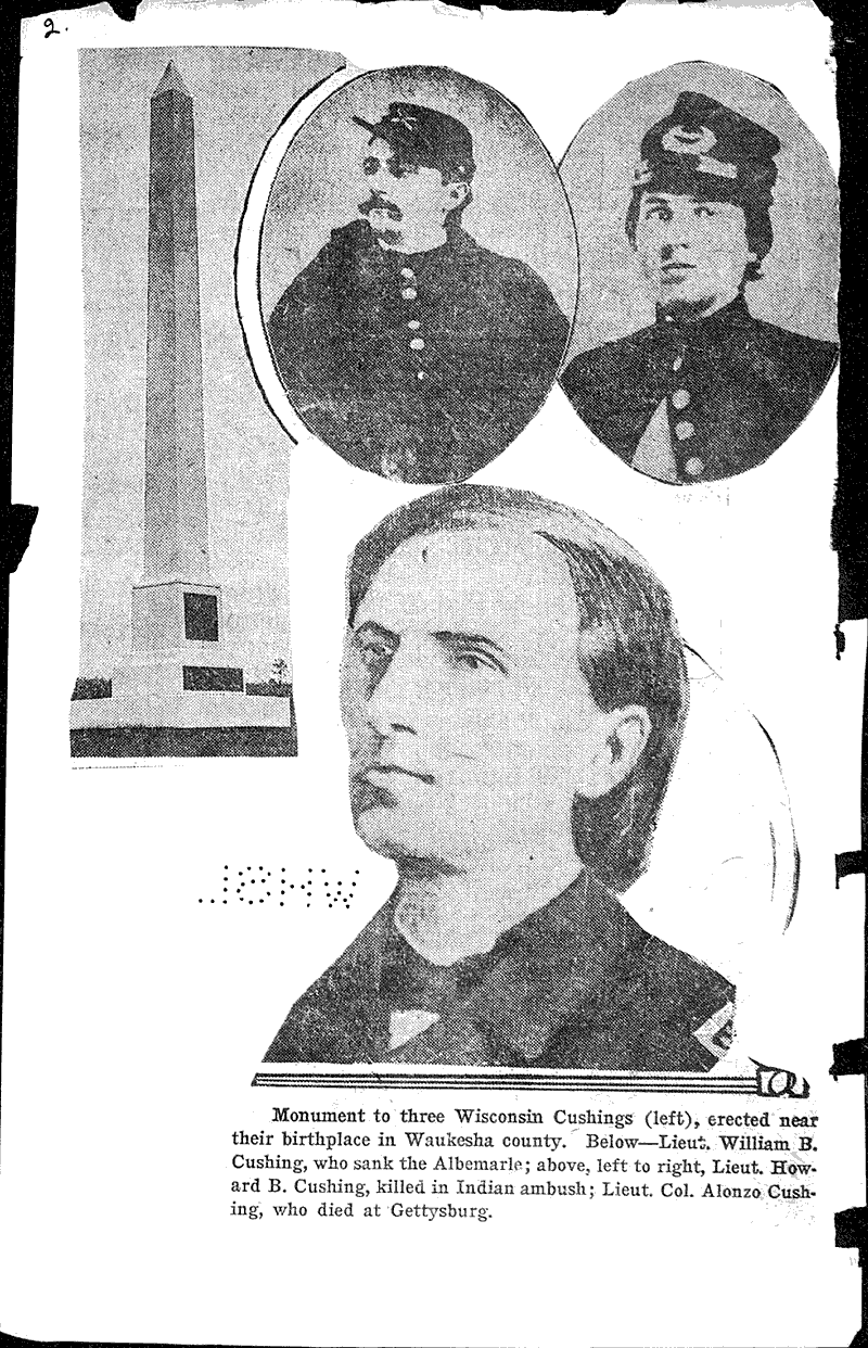  Source: Milwaukee Journal Topics: Wars Date: 1921-05-22