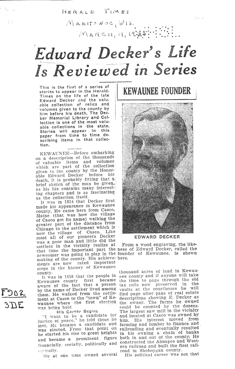  Source: Manitowoc Herald Times Date: 1935-03-19