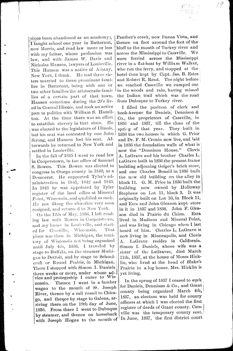  Source: Lancaster Teller Topics: Government and Politics Date: 1889-10-24