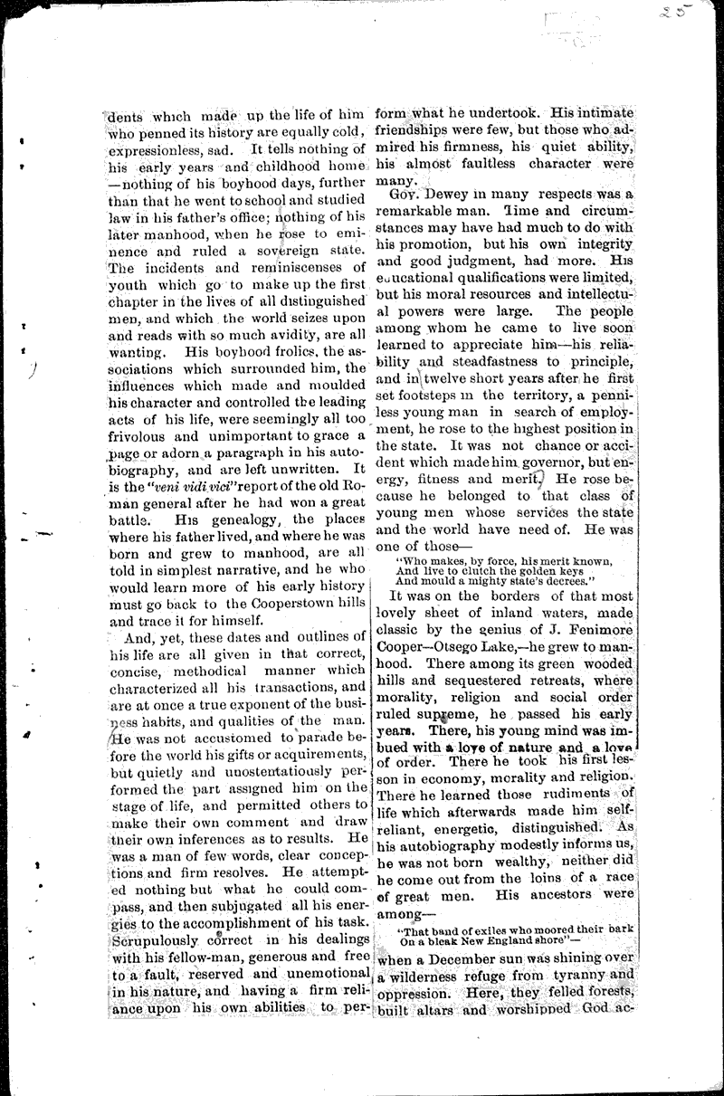  Source: Lancaster Teller Topics: Government and Politics Date: 1889-10-24