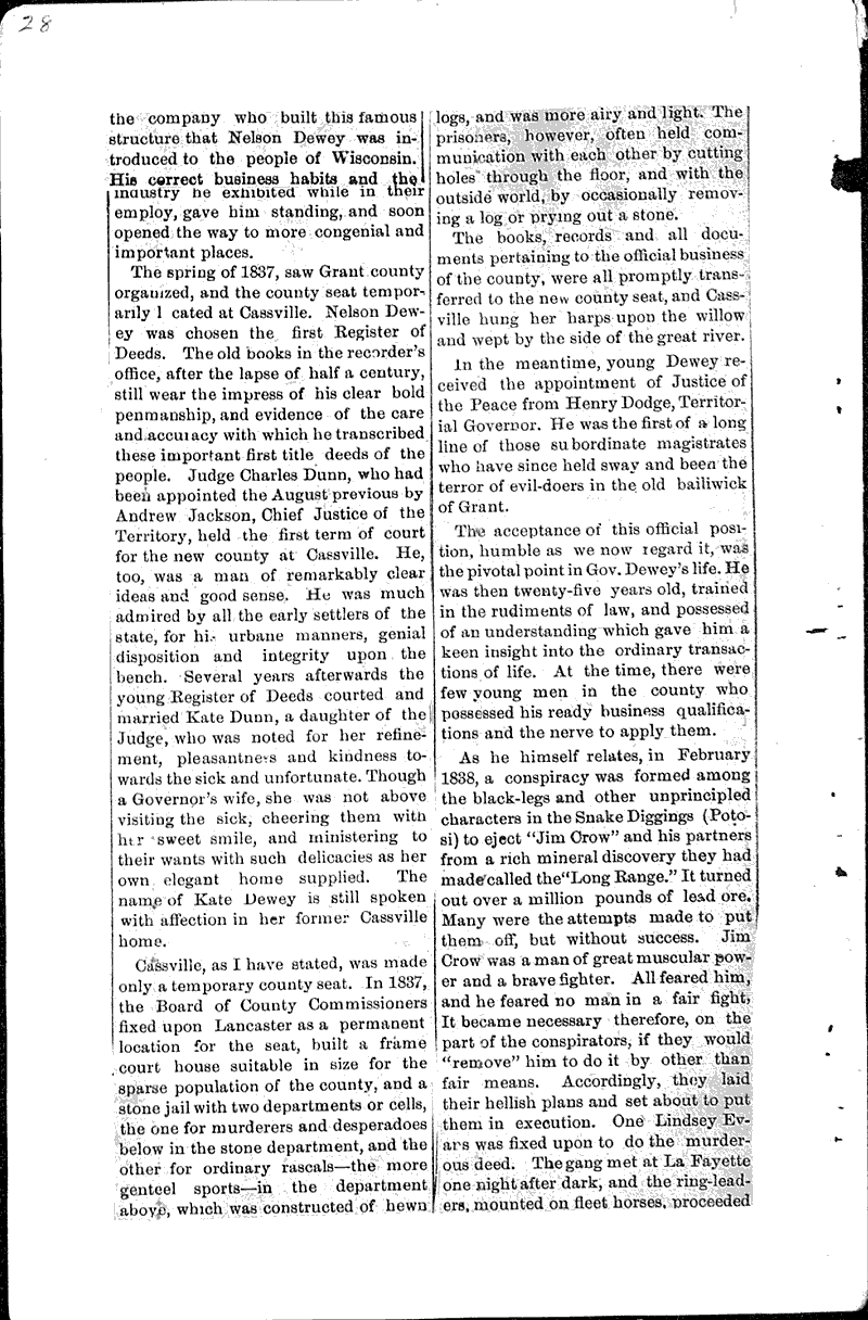  Source: Lancaster Teller Topics: Government and Politics Date: 1889-10-24