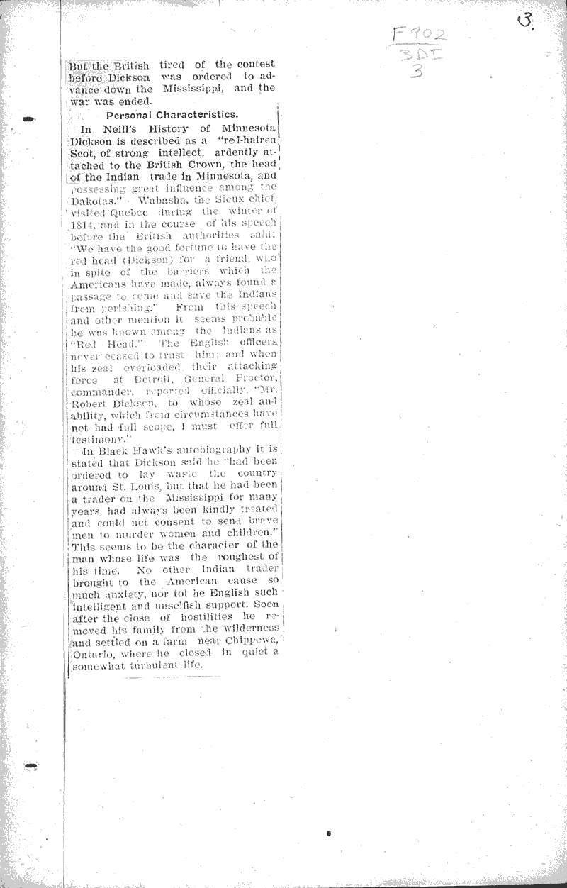  Source: Madison Democrat Date: 1905-08-15