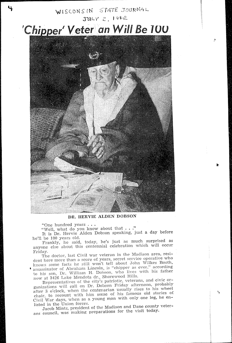  Source: Capital Times Date: 1942-06-28