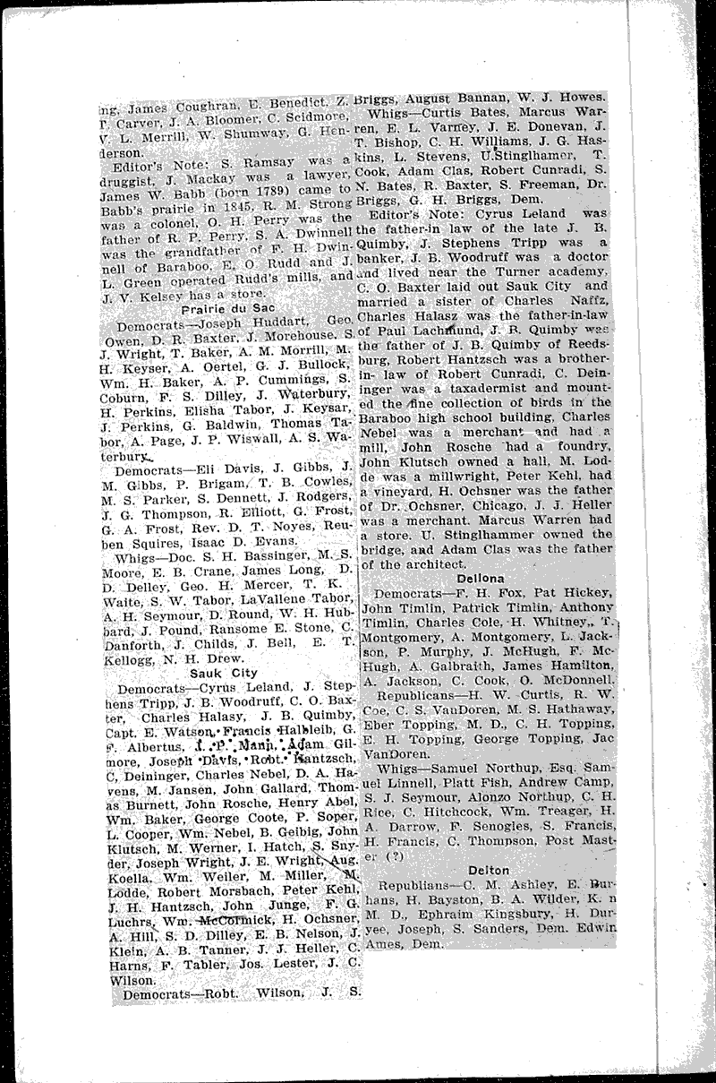  Source: Baraboo Daily News Date: 1921-03-26