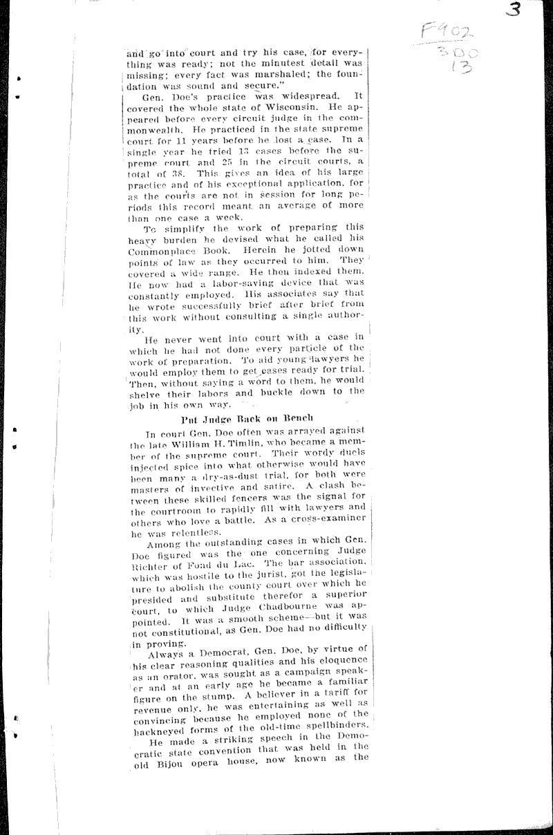  Source: Milwaukee Journal Date: 1925-10-25