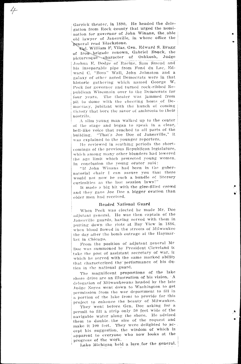  Source: Milwaukee Journal Date: 1925-10-25