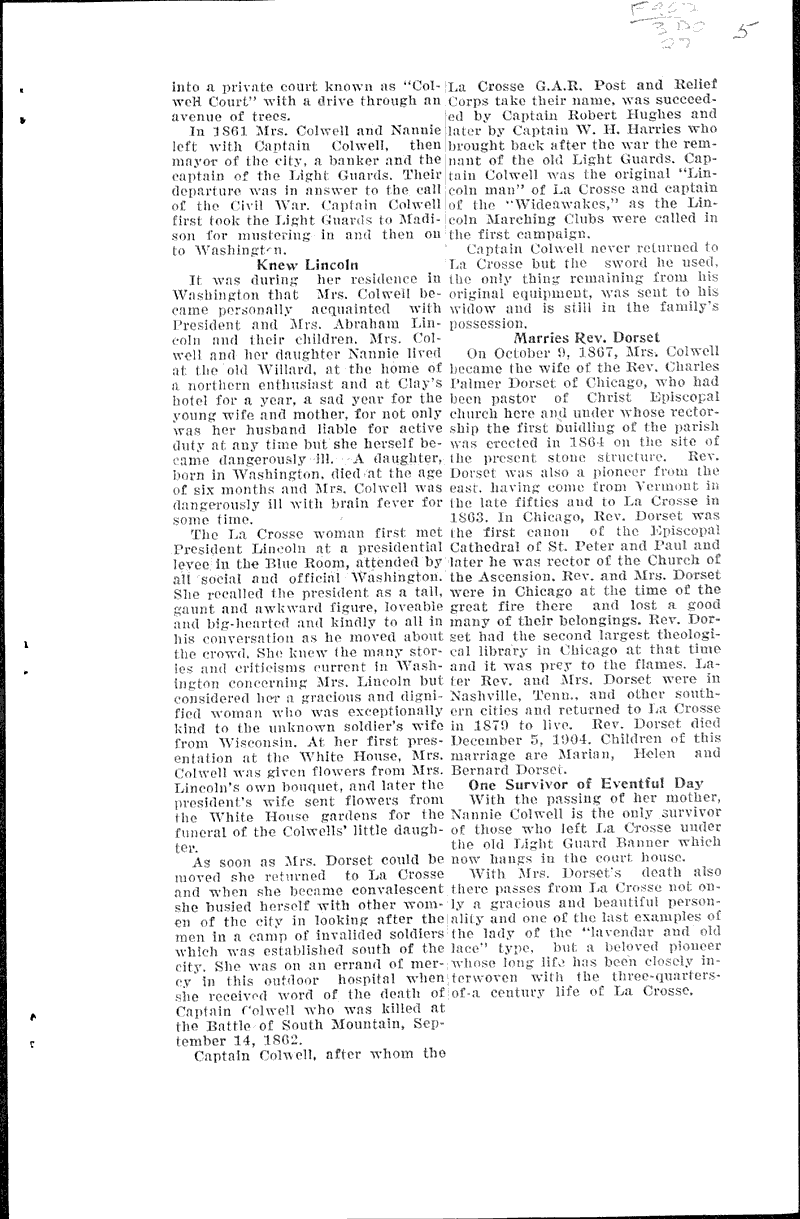  Source: La Crosse Tribune and Leader-Press Date: 1934-03-04