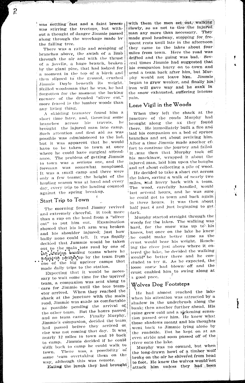  Source: Milwaukee Sunday Journal Date: 1923-02-04