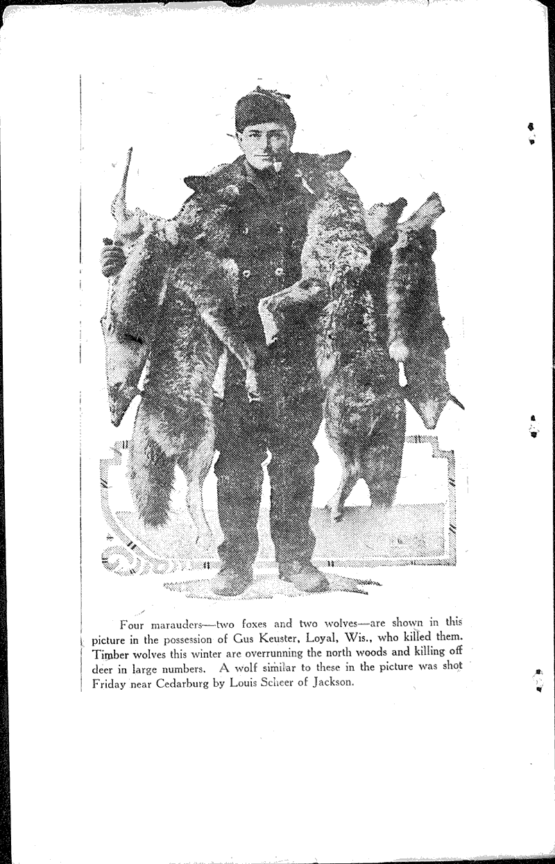 Source: Milwaukee Sunday Journal Date: 1923-02-04