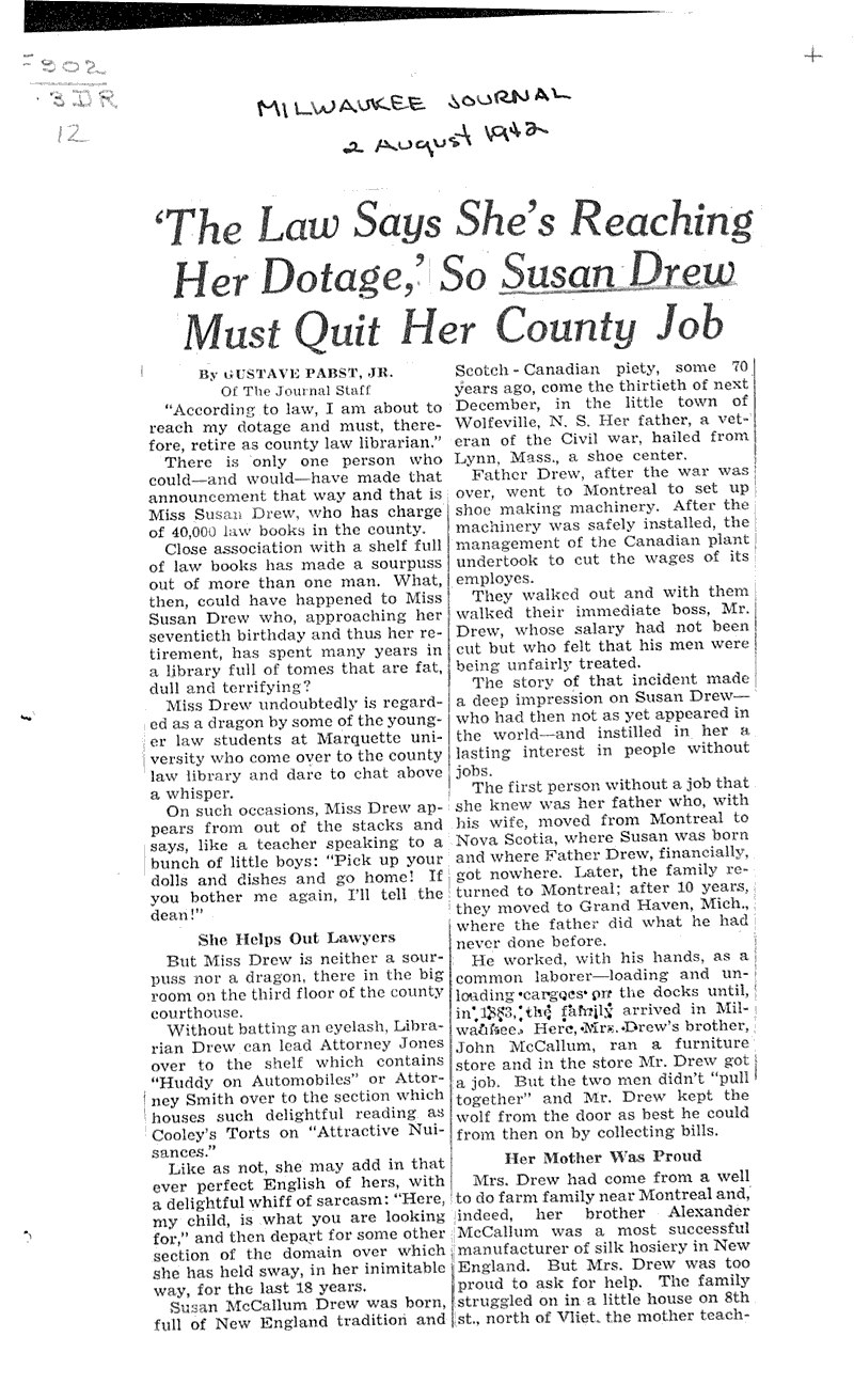  Source: Milwaukee Journal Date: 1942-08-02