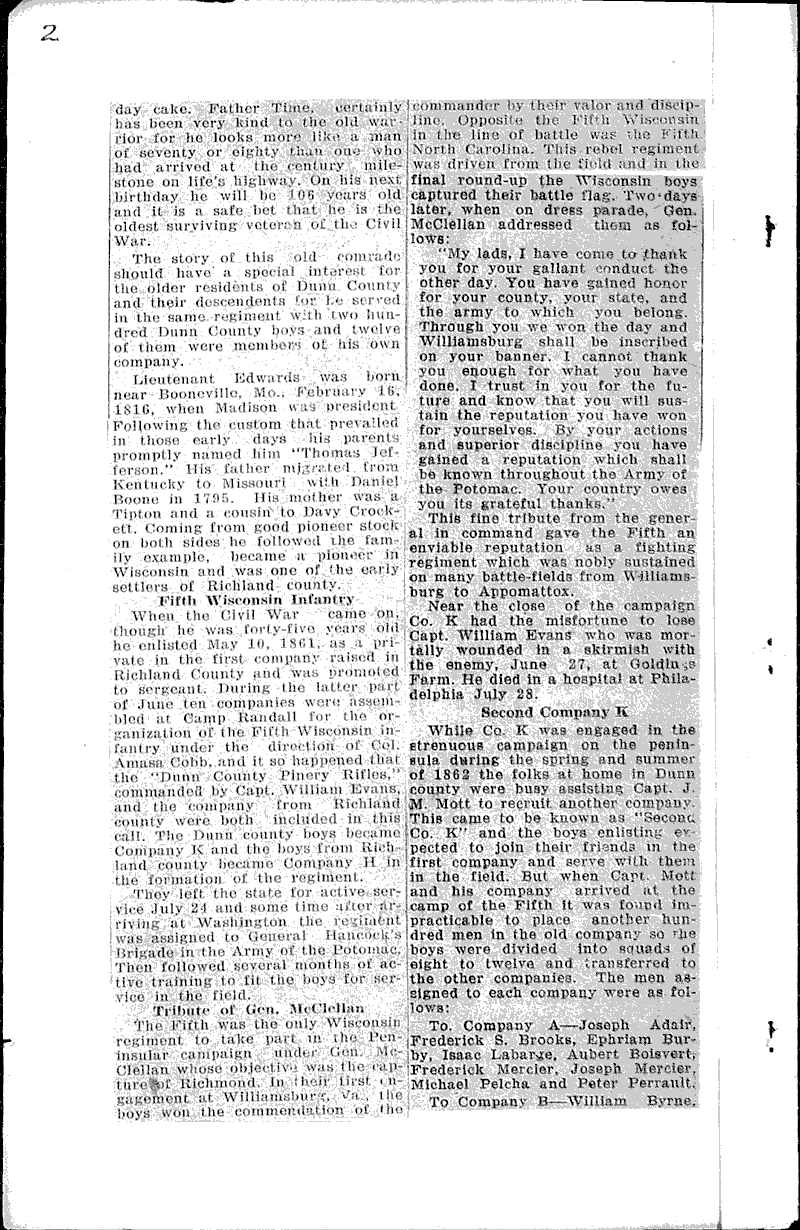  Source: Dunn County News Date: 1921-08-11