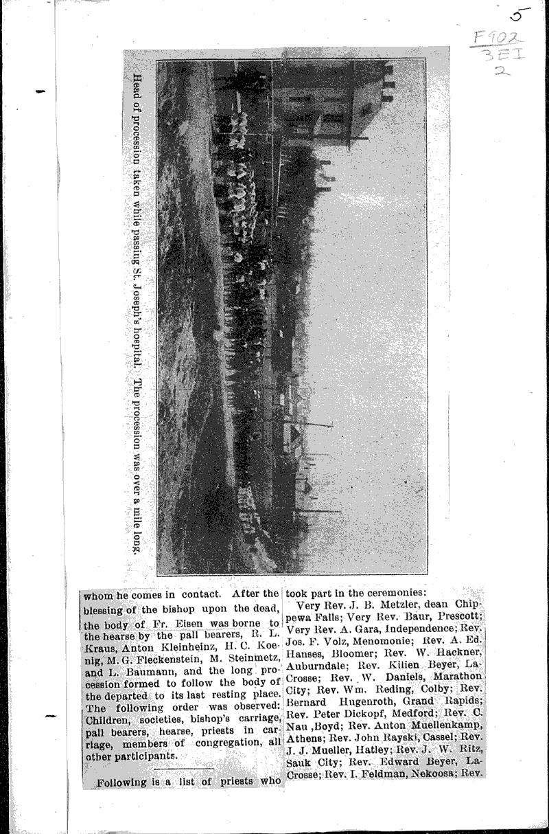  Source: Marshfield News-Herald Date: 1907-06-07