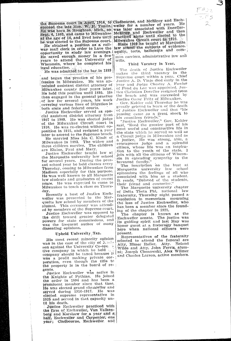  Source: Wisconsin State Journal Date: 1929-11-14