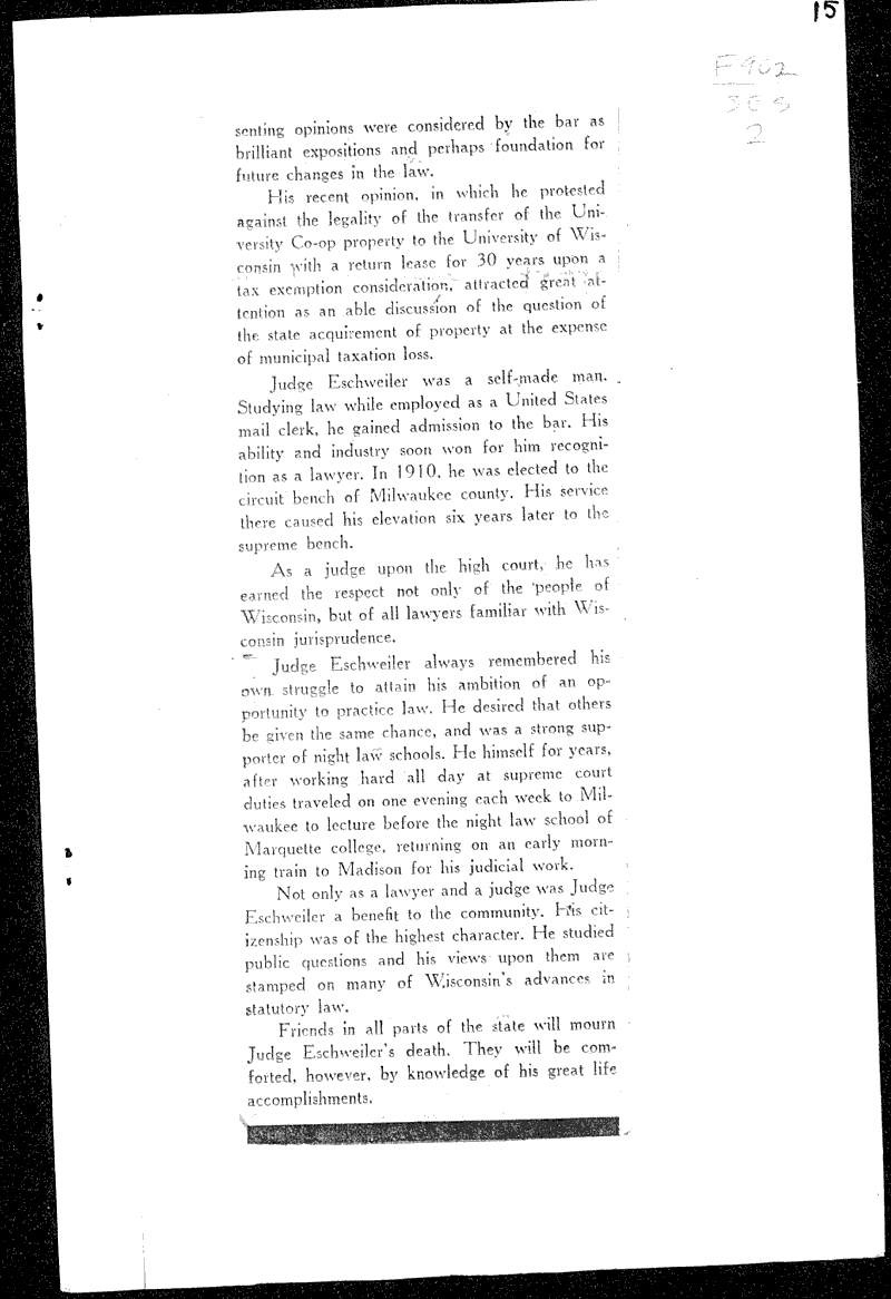  Source: Wisconsin State Journal Date: 1929-11-14