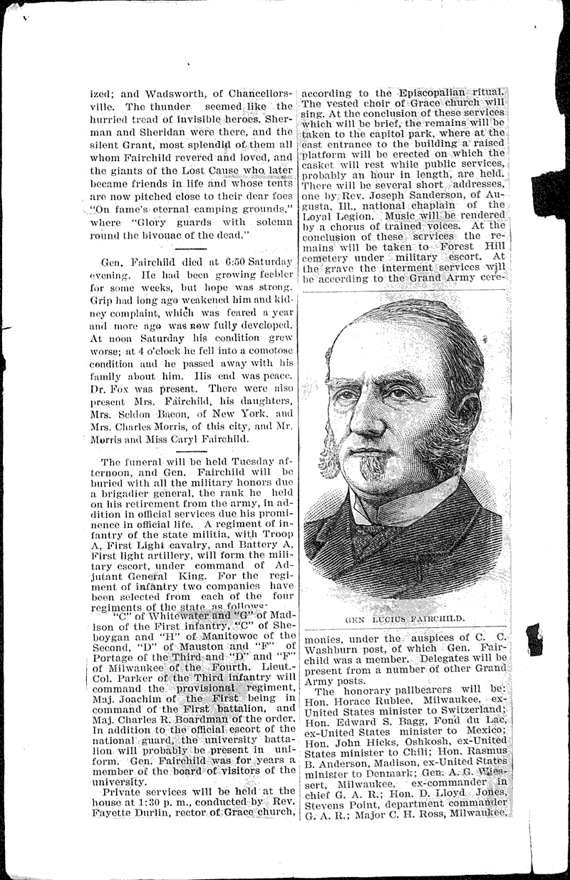  Source: Wisconsin State Journal Topics: Government and Politics Date: 1896-05-25