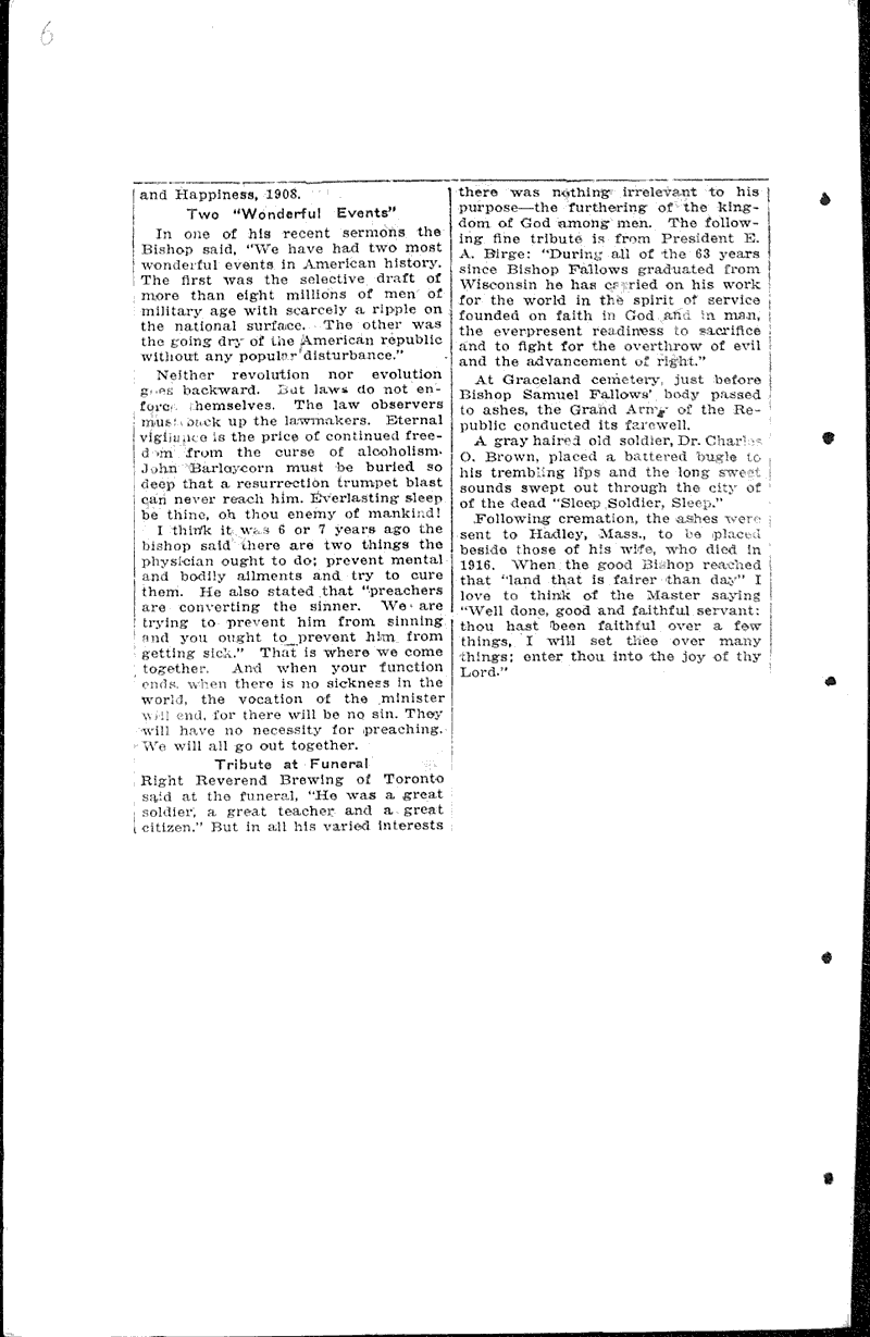  Source: Wisconsin State Journal Date: 1922-09-05